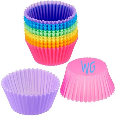 Silicone Baking Muffin Cup