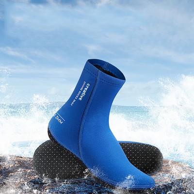 Neoprene Quick Dry Anti Slip Water Socks