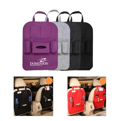 Backseat Car Organizer