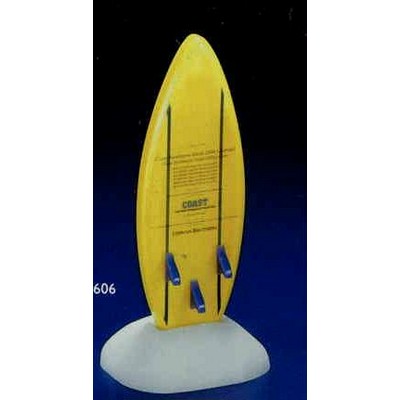 Surfboard on Base Embedment/Award