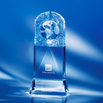 World of Ice Crystal Globe Award