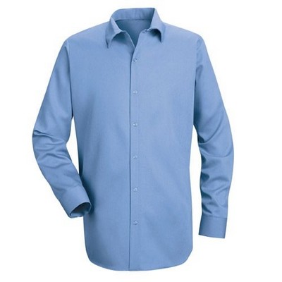 Red Kap® Long Sleeve Specialized Cotton Work Shirt