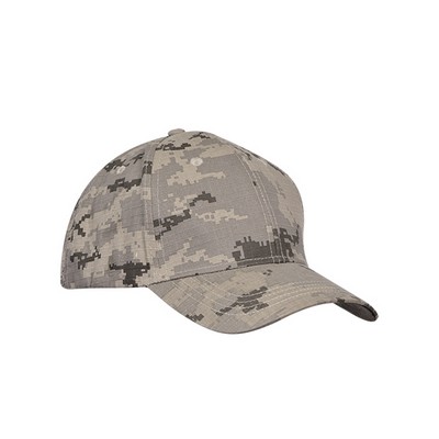 Digital Camouflage Cap