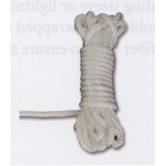 3/8" Nylon Braided Halyard Rope