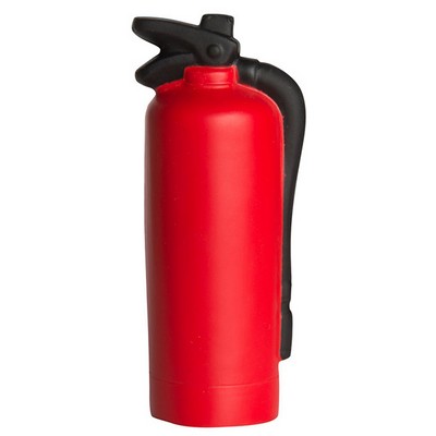 Fire Extinguisher Squeezies® Stress Reliever