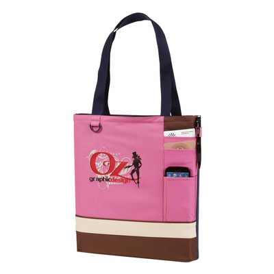 Urban Meeting Tote Bag