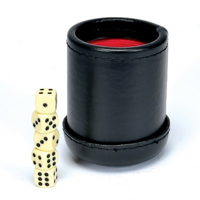 Deluxe Dice Cup