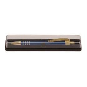 Plastic Case for Single Pen (Blank)