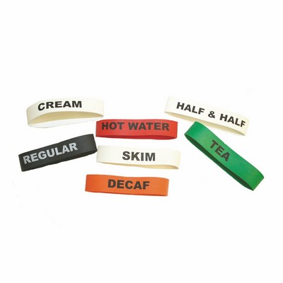 Carafe ID Flavor Bands (Variety Pack)