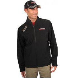 Outlet Stretch Soft Shell Jacket