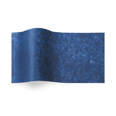 Midnight Blue Colored Wrapping Tissue (20"x30")