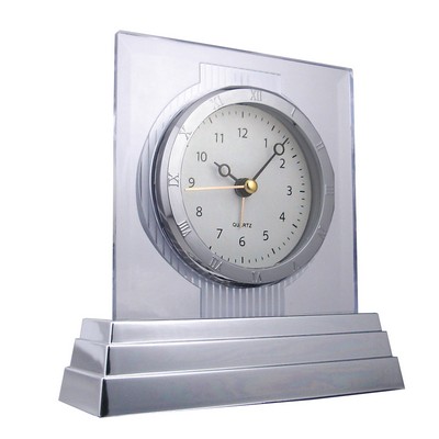 Quartz Movement Alarm Clock