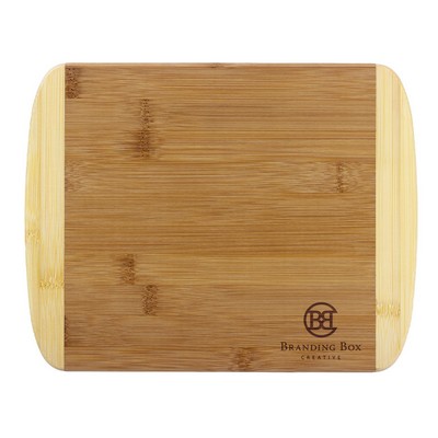 11" Two-Tone Cutting Board