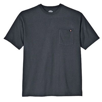 Dickies® Short Sleeve Heavyweight Crew Neck Tee Shirt