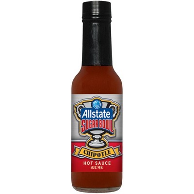 Chipotle Pepper Hot Sauce (5oz)