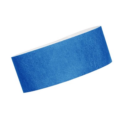 1" Stock DuPont™ Tyvek® Wristband