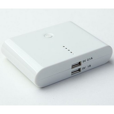 Lithium-Polymer Power Bank