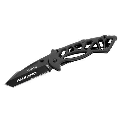 Buck® Black Bones Pocket Knife