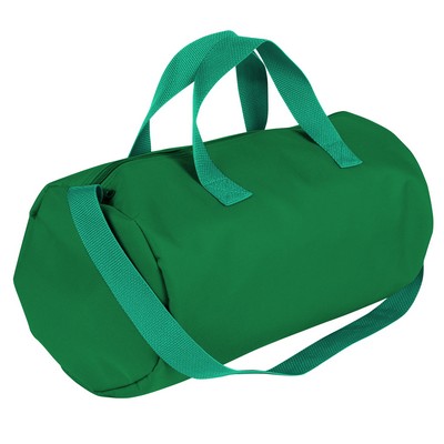 600D Polyester Gym Roll Bag (30"x15")