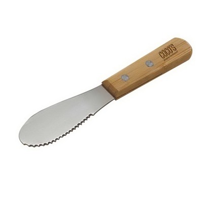 BistroTek™ Serrated Spread Knife