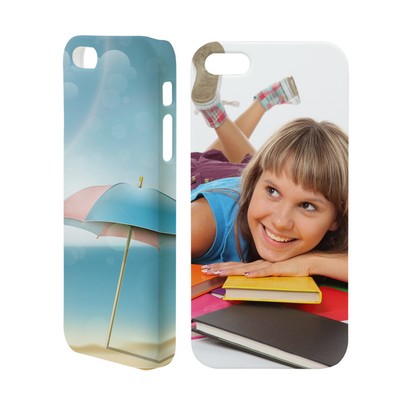 Vibrant iPhone® 5/5s Matte Case