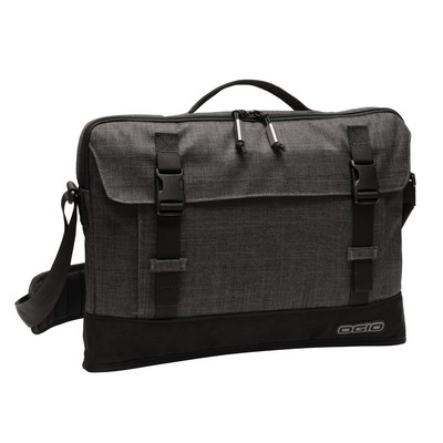 OGIO® Apex 15 Slim Messenger Bag