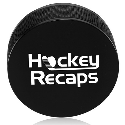 Hockey Puck Stress Ball