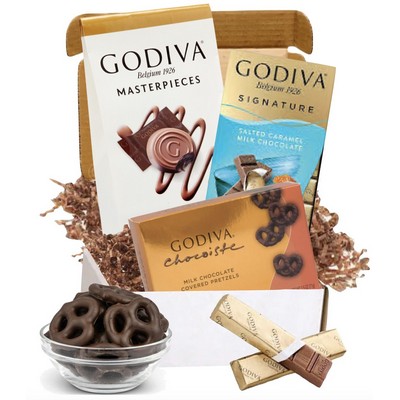 Godiva Chocolates Gift Box