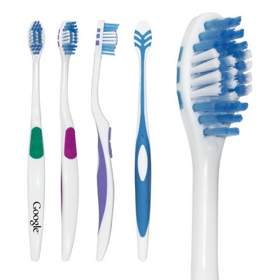 Compact Wave Toothbrush