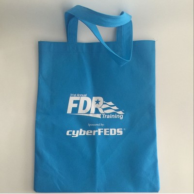 80 GSM Non Woven Shopping Tote Bags