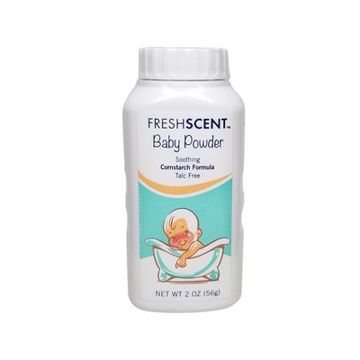 Freshscent Baby Powder 2 oz.