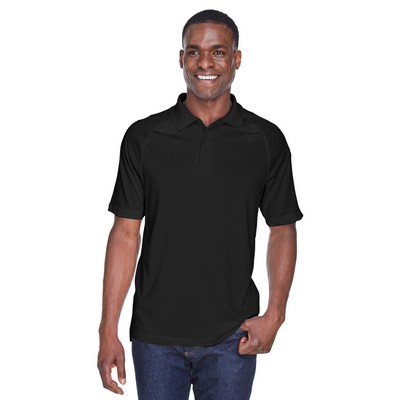 Harriton Men's Advantage Tactical Performance Polo