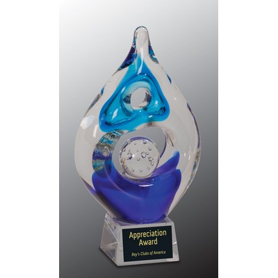 Winner Art Glass