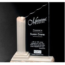 Corinthian Column 9-1/2"