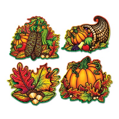 Autumn Splendor Cutouts