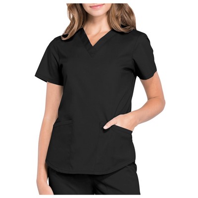 Cherokee Women's Professionals V-Neck Scrub Top