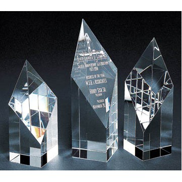 Crystal Vertex Award