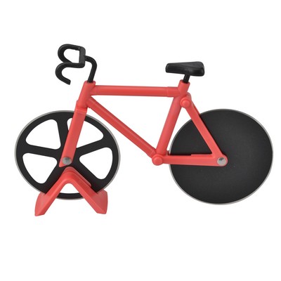 Bicycle Shape Pizza Cutter