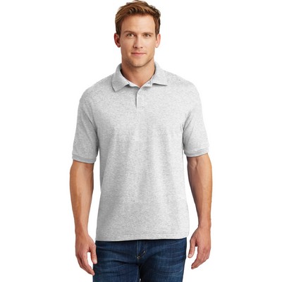 Hanes® Ecosmart® 5.2 Oz. Jersey Knit Sport Shirt