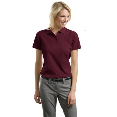 Port Authority® Ladies Stain-Release Polo Shirt