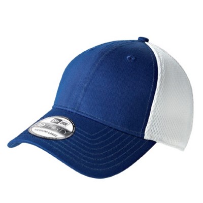 New Era® Youth Stretch Mesh Cap