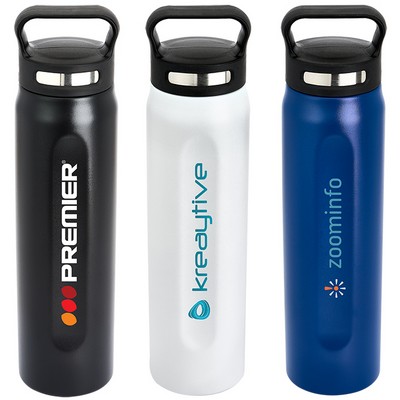 20 Oz. Urban Peak® Blue Ridge Trail Water Bottle