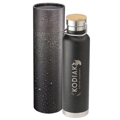 Speckled Thor Bottle 22oz With Cylindrical Box