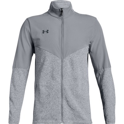 Under Armour® M's Peak Performance Fleece Full Zip Jacket