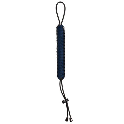 Navy Paracord Handle