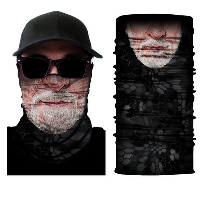 Multi-Functional Headwear Buff