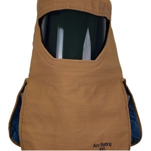 100 Cal ArcGuard® Nomex™/Kevlar® Flash Hood