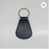 Leatherette Custom Key Chain