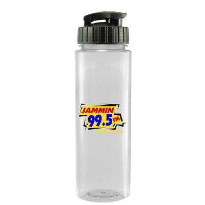 32 Oz. Premium Bottle (Sport Snap Lid)