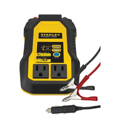 Stanley 500 Watt Power Inverter